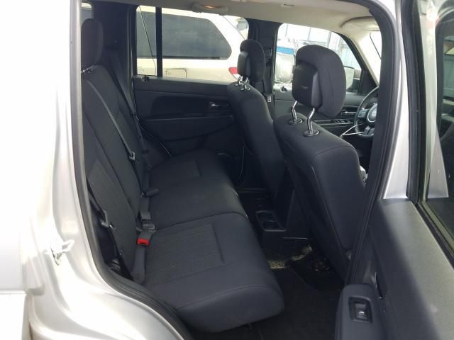 Jeep Liberty • 2011 • 10,000 mi 6