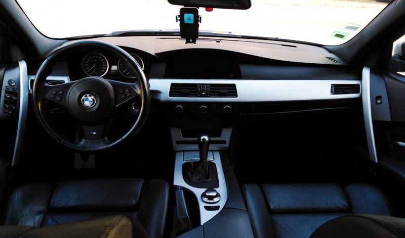 BMW Rad 8 Coupé • 2005 • 200,000 km 5