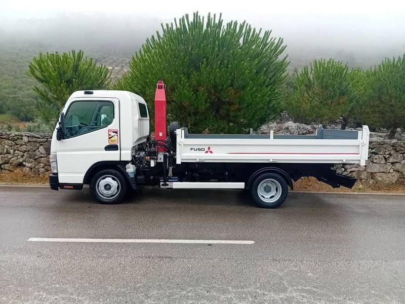 Mitsubishi Fuso canter • 2007 • 120,000 km 5