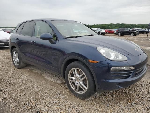 Porsche Cayenne • 2012 • 10,000 mi 2