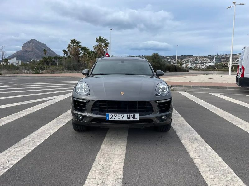 Porsche Macan • 2014 • 193,000 km 5