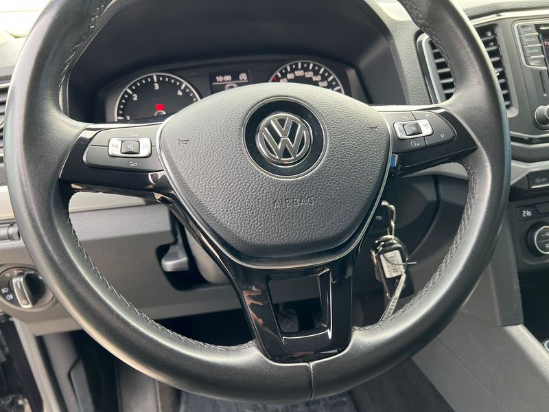 Volkswagen Amarok • 2017 • 70,000 km 4