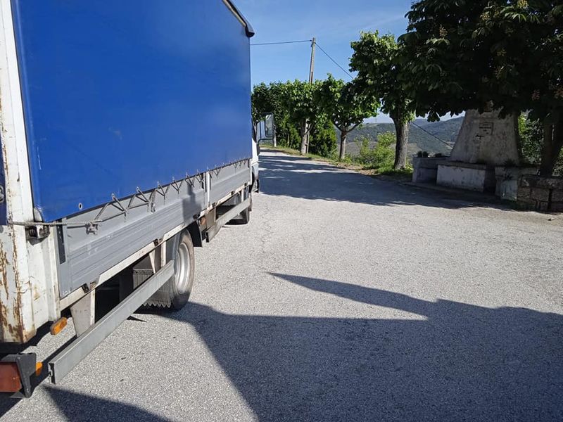 Mitsubishi Fuso canter • 1999 • 99,000 km 2