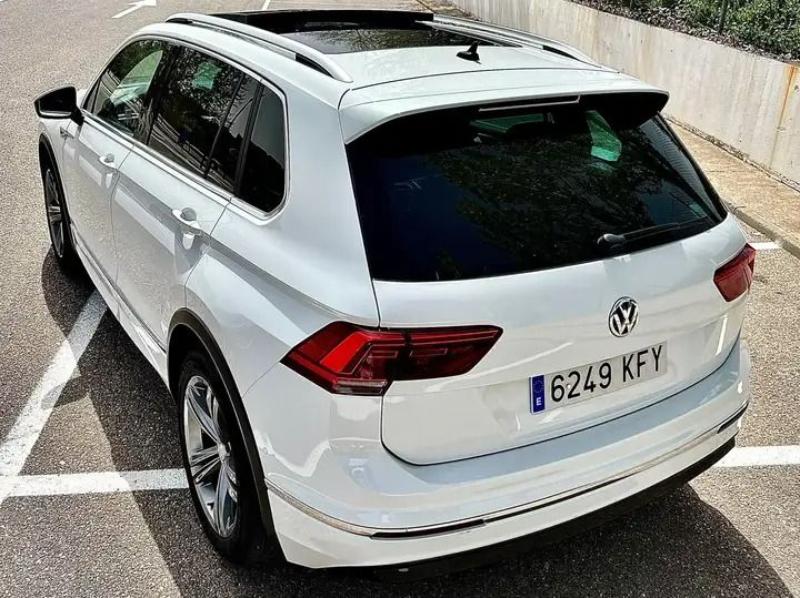 Volkswagen Tiguan • 2018 • 131,000 km 2