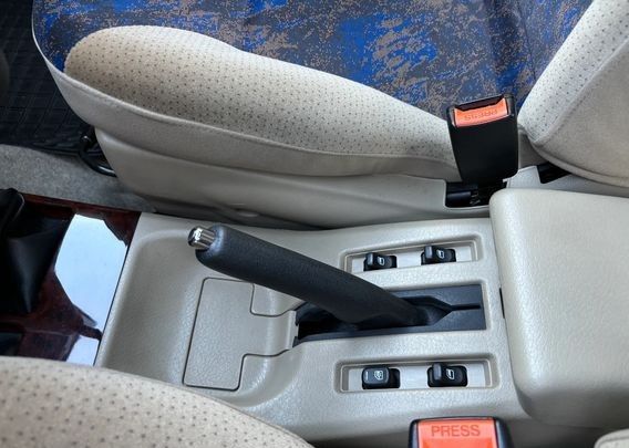 Nissan Terrano • 1999 • 30,000 km 16