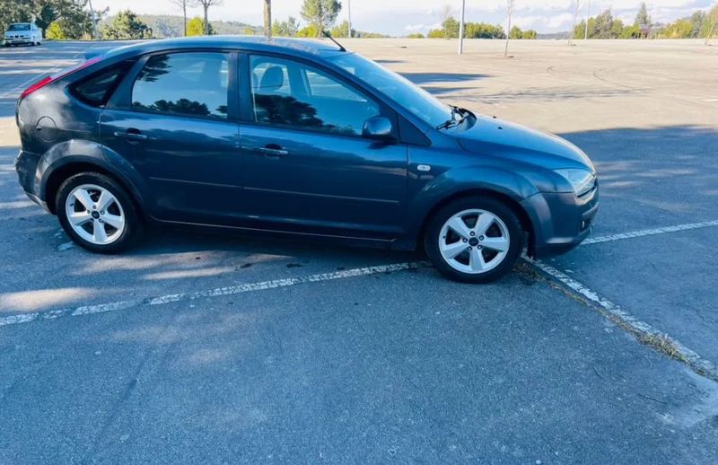 Ford Focus • 2007 • 259,000 km 1