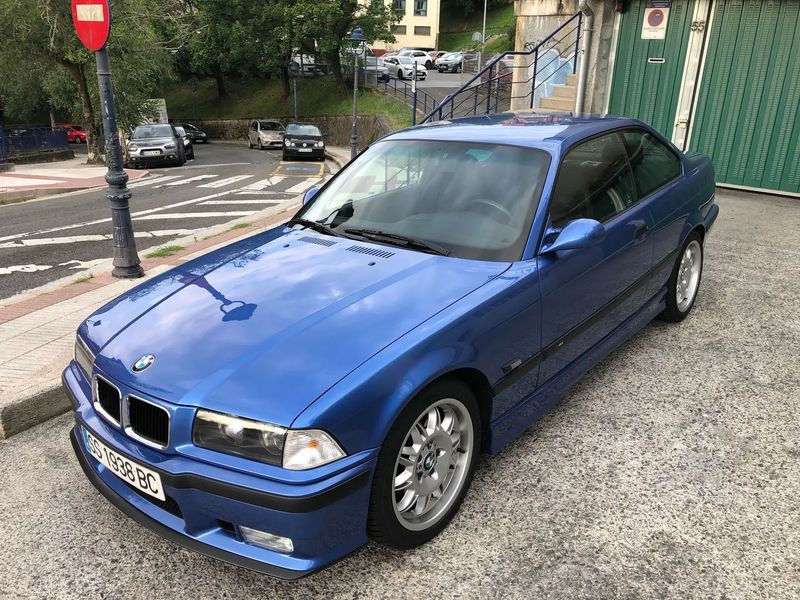 BMW M3 • 1996 • 133,500 km 1