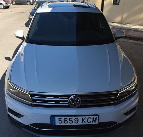 Volkswagen Tiguan • 2017 • 122,000 km 1