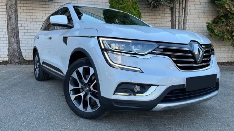 Renault Koleos • 2019 • 74,000 km 1