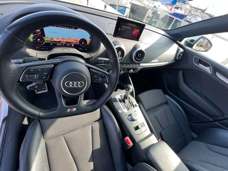 Audi A3 • 2020 • 55,000 km 8