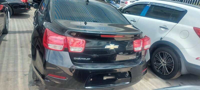 Chevrolet Malibu • 2015 • 70,500 km 5