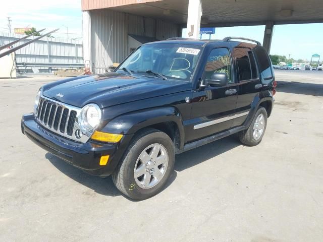 Jeep Liberty • 2005 • 12 km 4