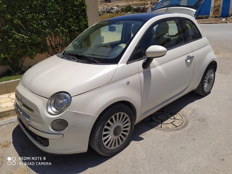 Fiat 500 • 2011 • 101,327 km 8