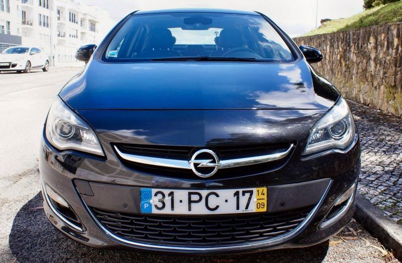 Opel Astra • 2014 • 149,999 km 9