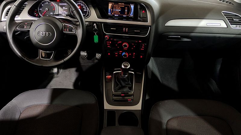 Audi A4 Allroad • 2014 • 100,809 km 4