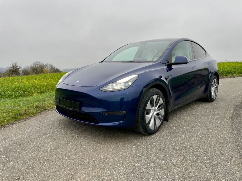 Tesla Model Y • 2021 • 18,730 km 1