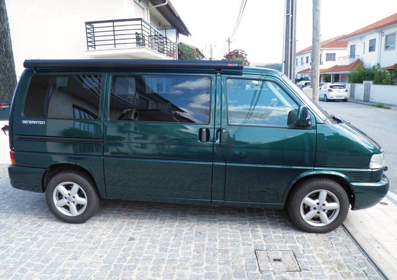 Volkswagen LT • 1998 • 250,000 km 1