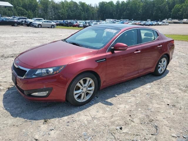 Kia Optima • 2013 • 10,000 mi 3