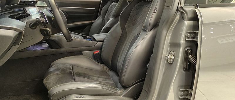 Peugeot 508 • 2021 • 29,727 km 8