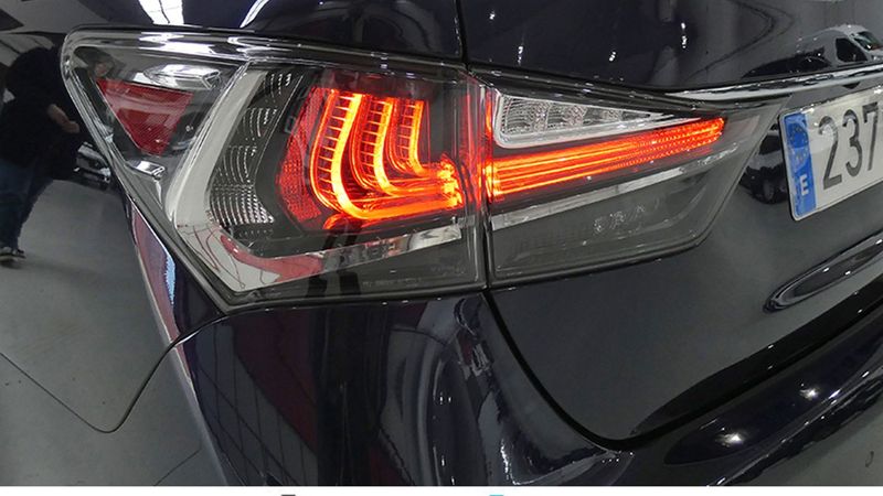 Lexus GS • 2016 • 135,739 km 15