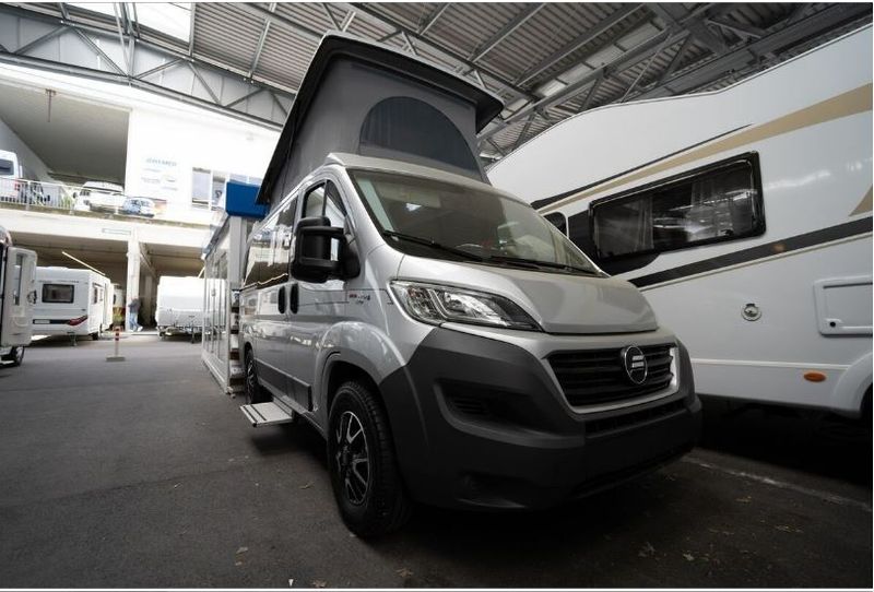 Fiat Ducato • 2018 • 60,000 km 1