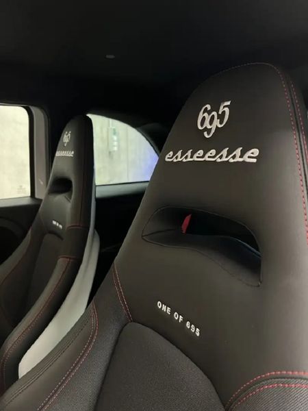 Fiat 500 • 2022 • 35,500 km 13