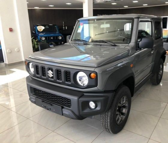 Suzuki Jimny • 2020 • 23 km 1