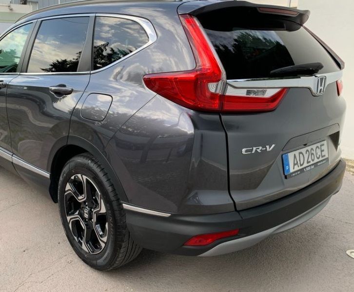 Honda CR-V • 2020 • 16,000 km 10