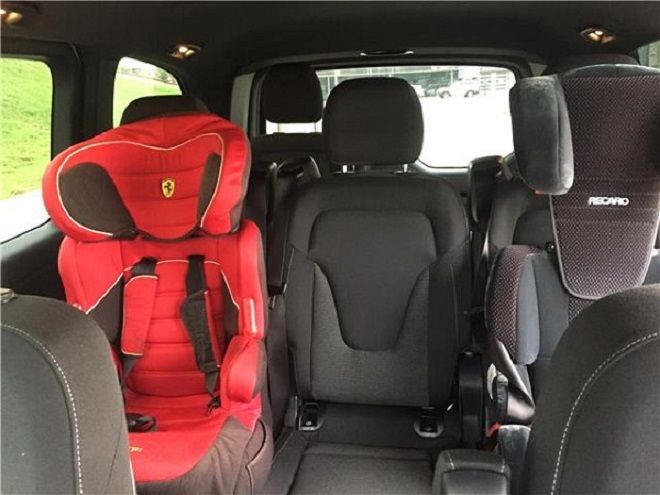 Mercedes-Benz 200 D • 2016 • 191,200 km 10