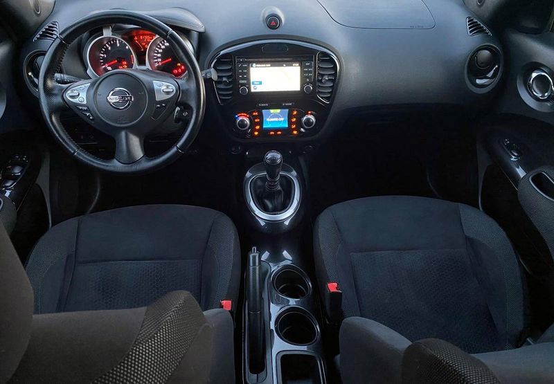 Nissan Juke • 2015 • 70,000 km 4