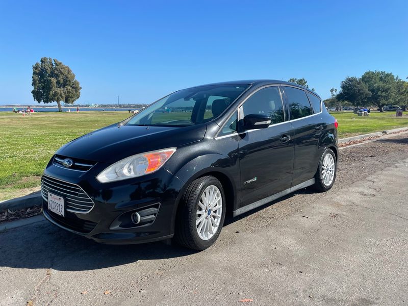 Ford C-Max Hybrid • 2013 • 75,600 km 9