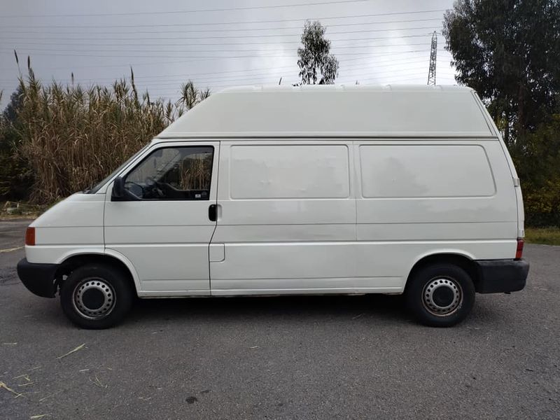 Volkswagen T4 • 1999 • 50,000 km 2