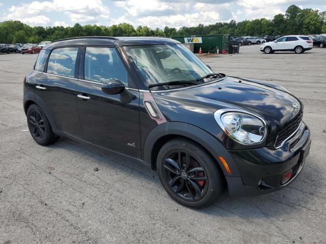 MINI Cooper Countryman • 2012 • 10,000 mi 1