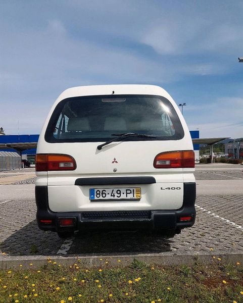 Mitsubishi L300 • 2000 • 200,000 km 4