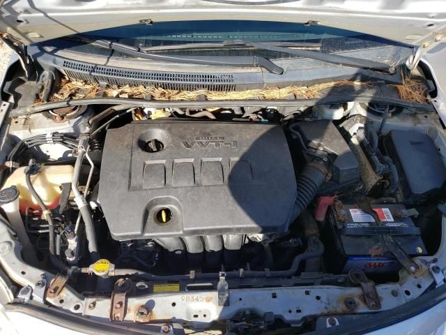 Toyota Corolla • 2012 • 10,000 mi 10