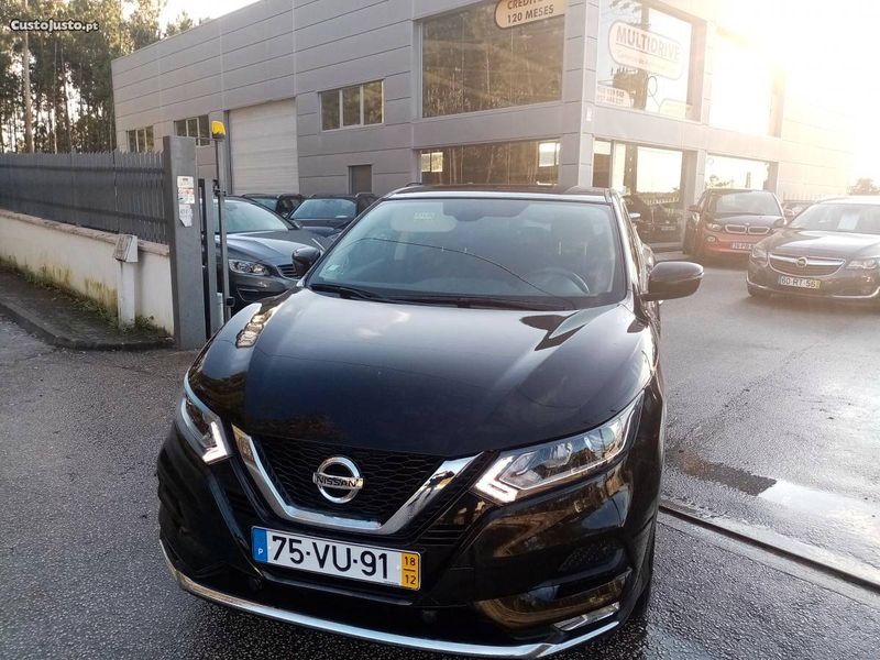 Nissan Qashqai • 2018 • 20,000 km 1
