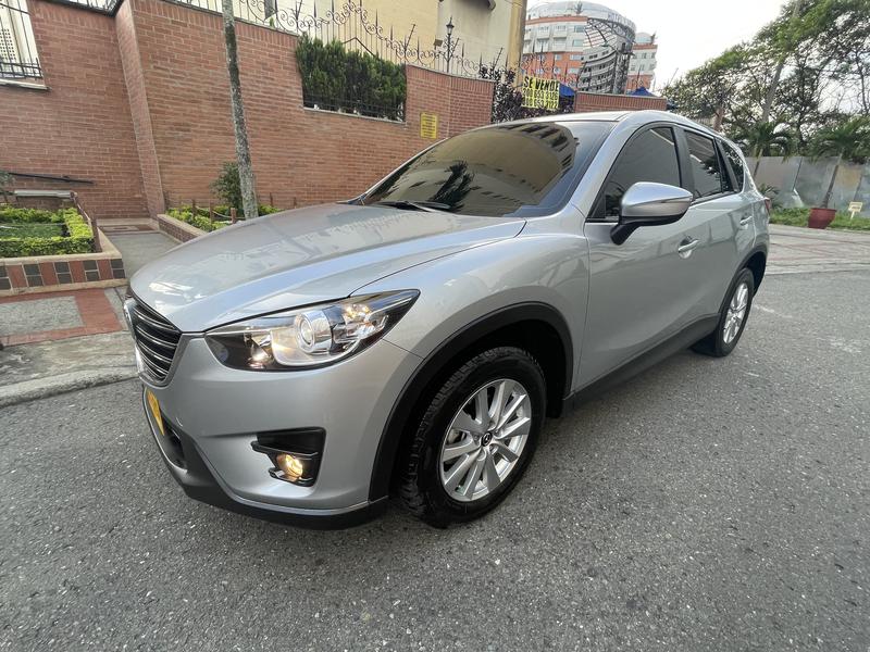 Mazda CX-5 • 2017 • 49,780 km 7