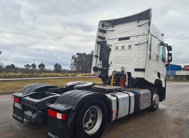 Renault Twingo • 2017 • 430,000 km 2