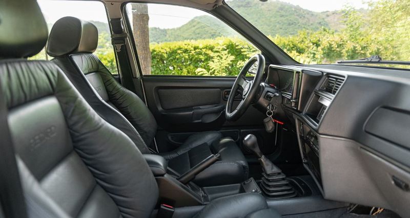 Ford Sierra • 1989 • 91,000 km 2