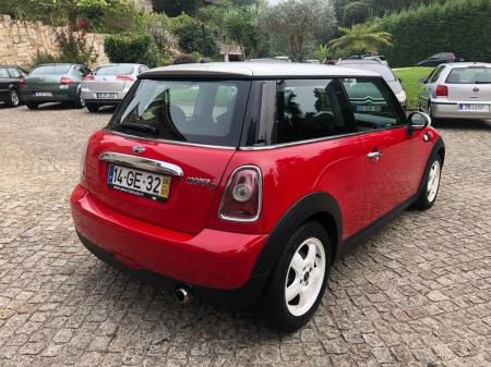 MINI Cooper Clubman • 2008 • 131,000 km 1