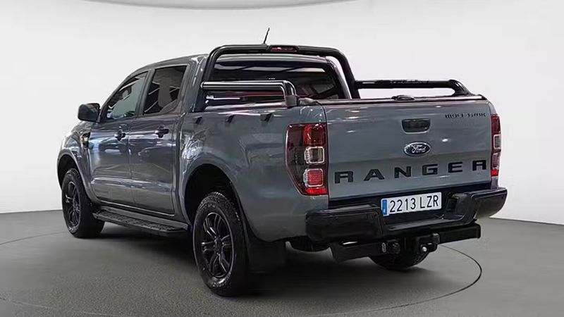Ford Ranger • 2022 • 24,676 km 2