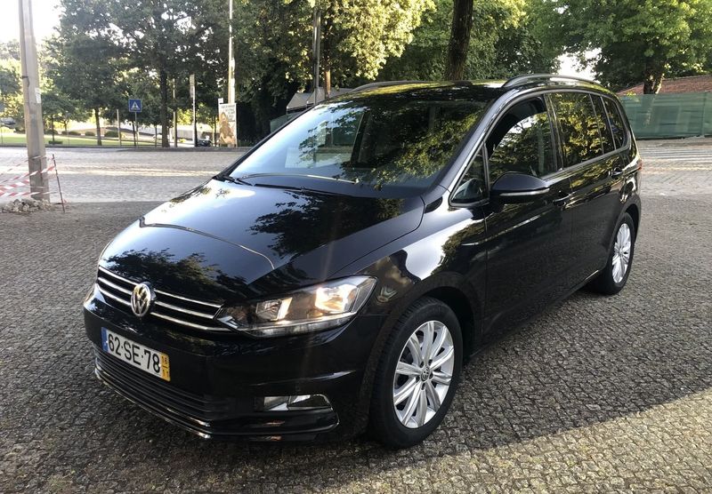 Volkswagen Touareg • 2016 • 199,000 km 1