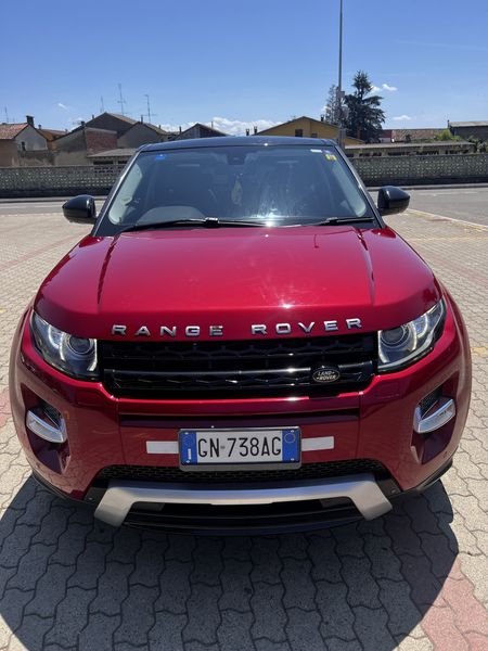 Land Rover Range Rover Evoque • 2015 • 105,000 km 1