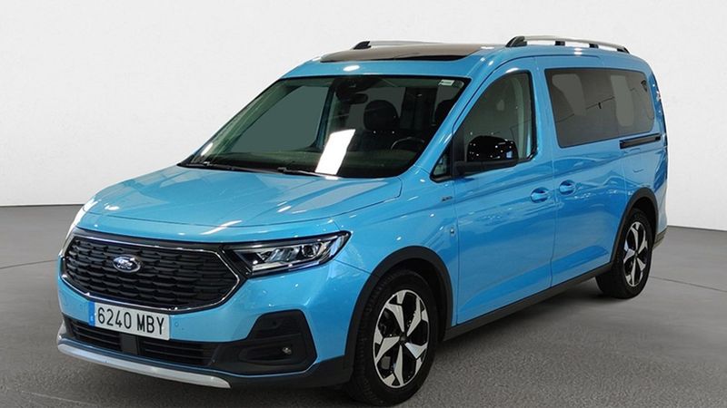 Ford Tourneo Connect • 2022 • 45,035 km 3