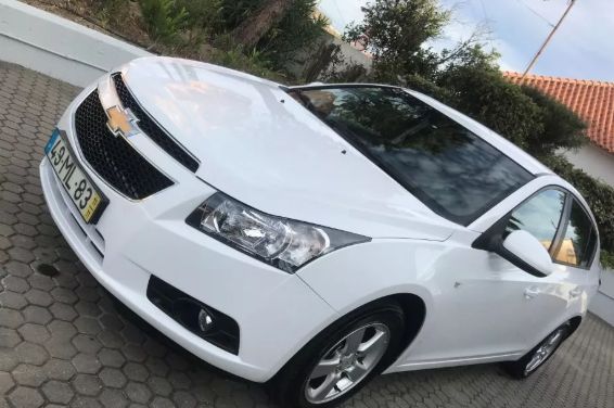 Chevrolet Cruze • 2011 • 74,667 km 1