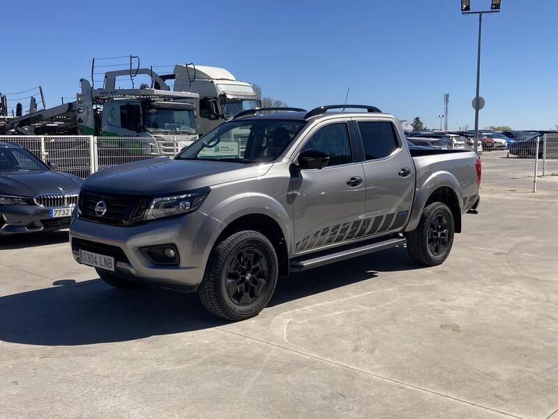 Nissan Navara • 2021 • 70,265 km 1