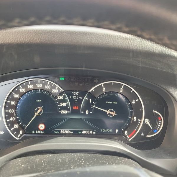 BMW X3 • 2019 • 59,209 km 9