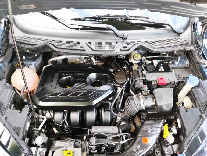 Ford EcoSport • 2018 • 49,000 km 12