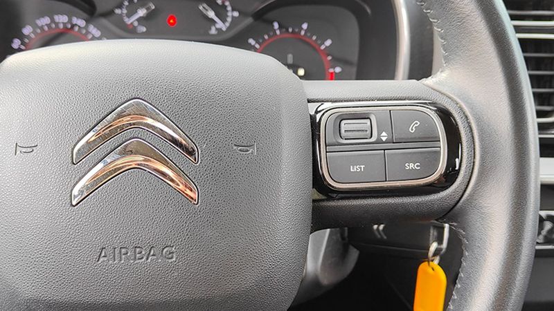 Citroën C5 • 2020 • 146,000 km 19