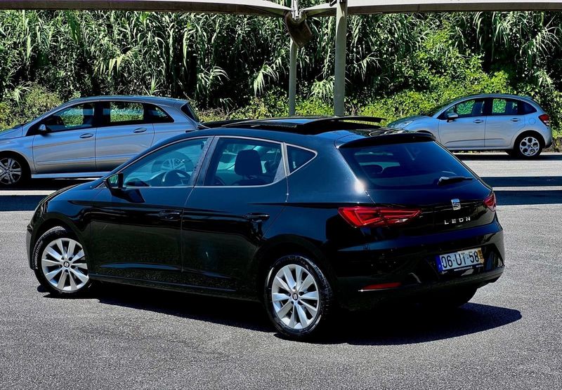 Seat Leon • 2018 • 149,000 km 5